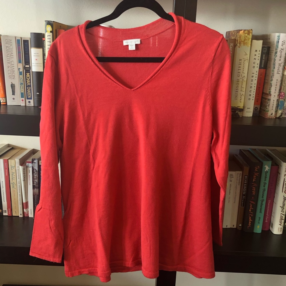 JJill Merino wool sweater